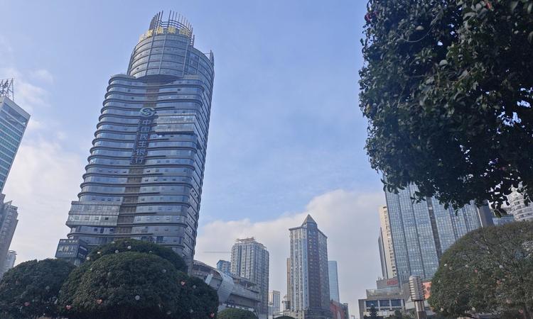 联发观音桥周边配套图