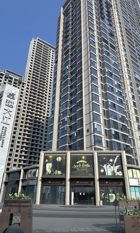 卓越大江施工进度图