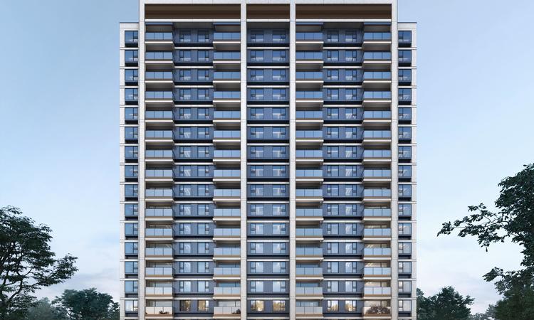 华发观澜半岛效果图