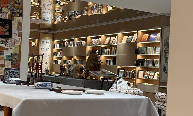 北京城建·国誉燕园实景图