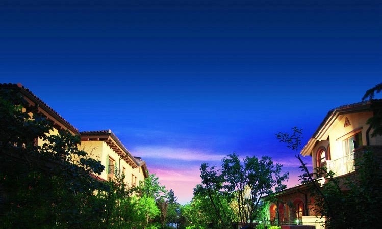 东星·卡纳溪谷效果图