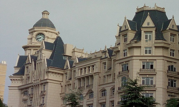 瑞马大公馆实景图