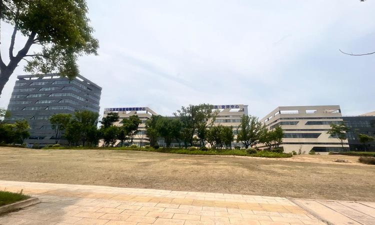 保利和光晨樾周边配套图