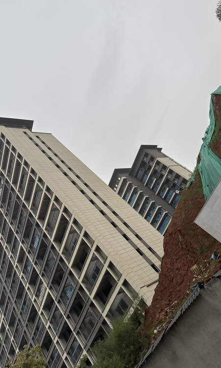 汉唐·翰林府施工进度图