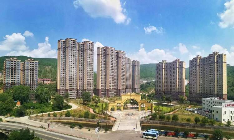 汤山玫瑰园效果图