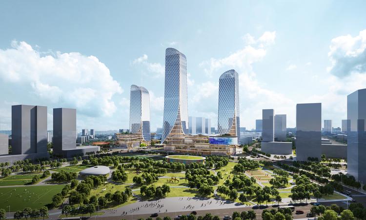 城发投·云和隐秀周边配套图