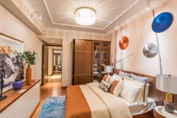 恒大·林溪郡样板间