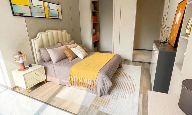 御景新城样板间