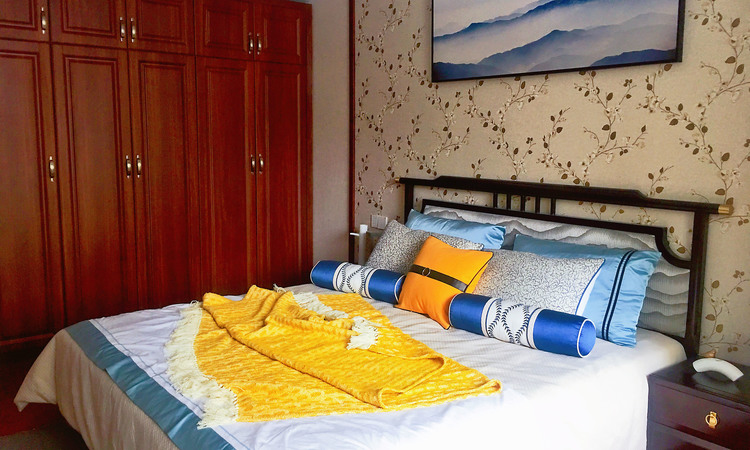 凤凰名郡样板间