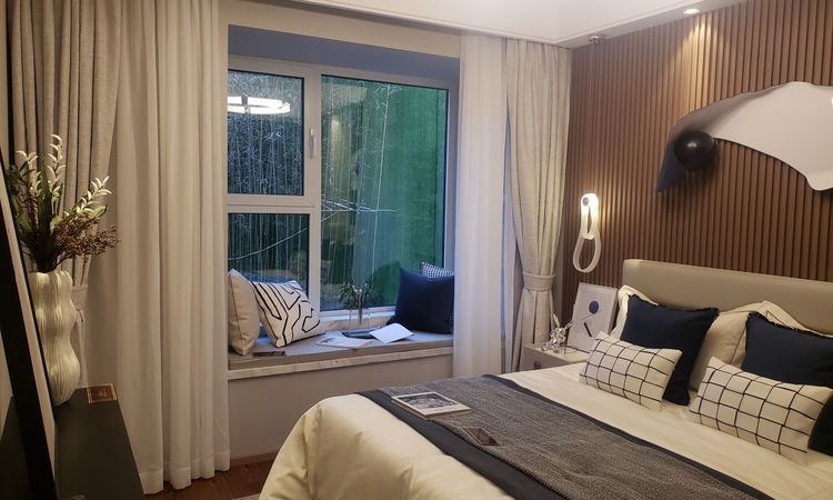 中梁·星海云著样板间