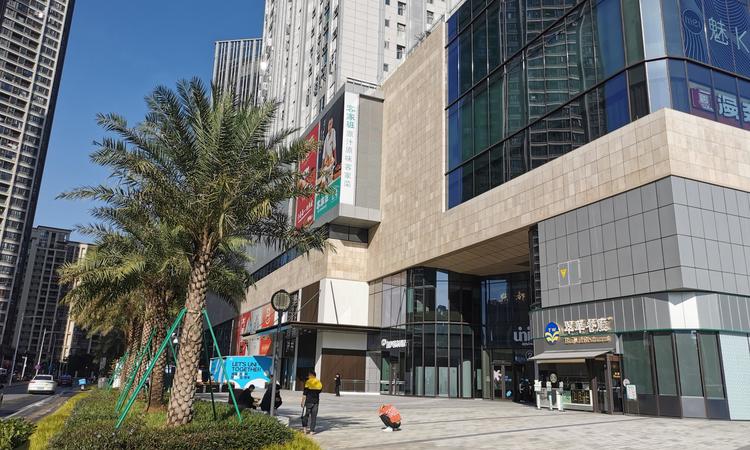 中国铁建海语熙岸周边配套图