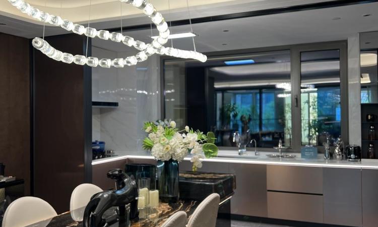 保利·天汇样板间