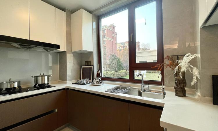 金侨云璟样板间