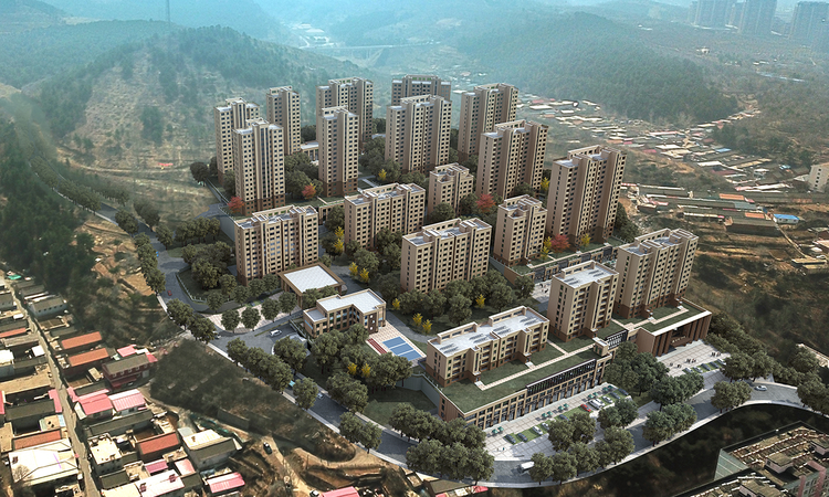 滦平·海德华府效果图