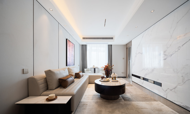 滨江雅著样板间