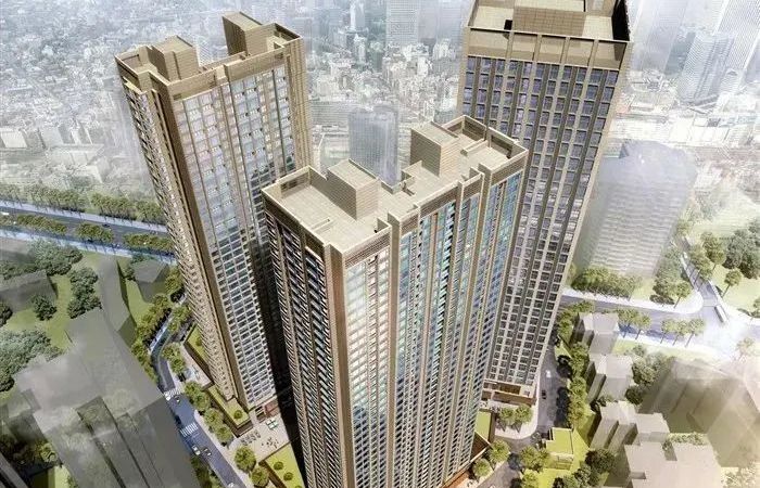 正东名苑效果图