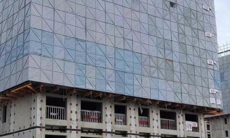 梧桐星宸实景图