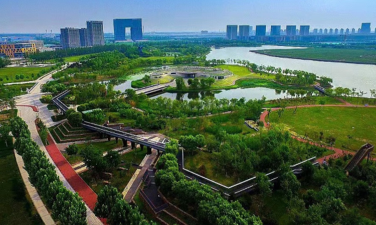 保利朗阅周边配套图