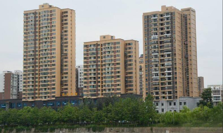 港湾国际效果图