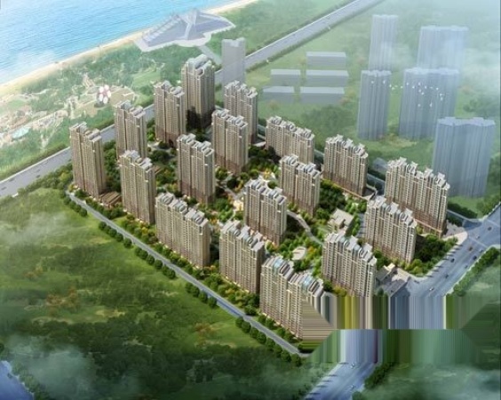 朵拉海岸效果图