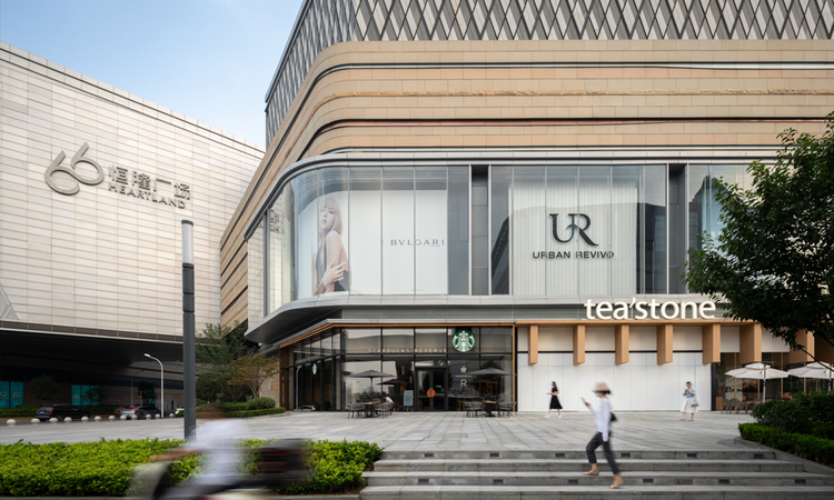 恒隆府周边配套图