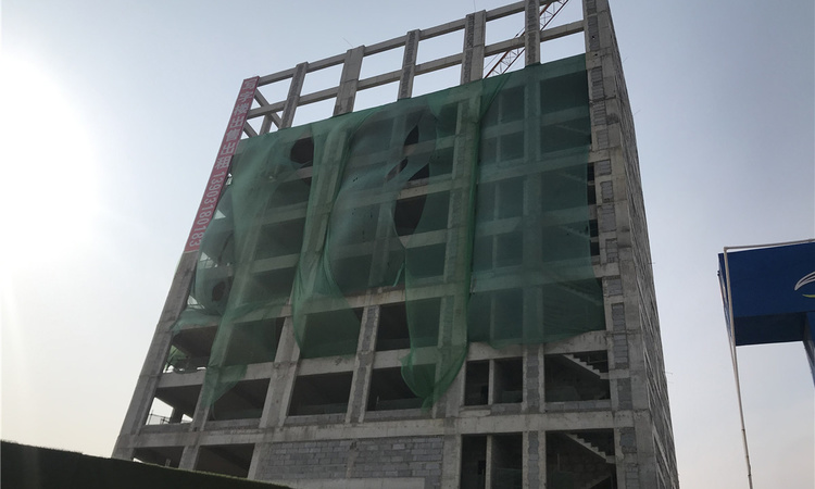 润和城施工进度图