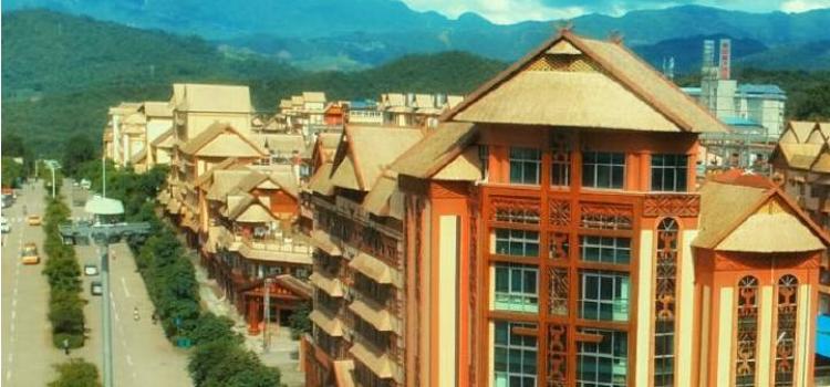小城故事实景图