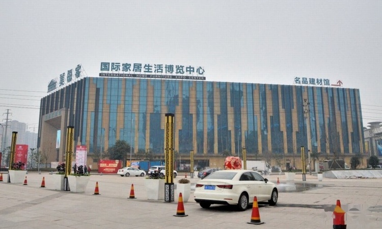 金地自在城周边配套图