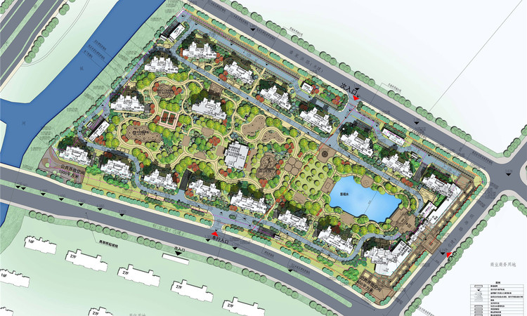 海盐恒大滨河左岸楼层平面图