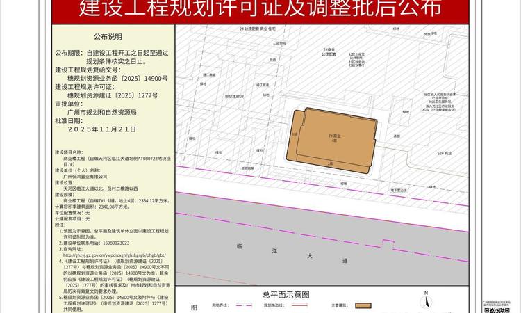 保利临江大道项目施工进度图