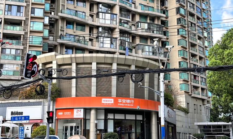 碧云北外滩·尊邸周边配套图