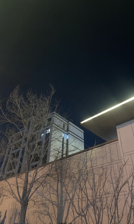 通新润府实景图