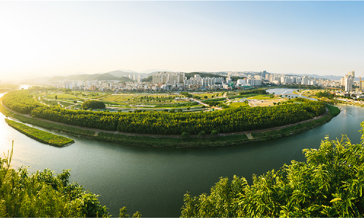 碧桂园玖锦台 实景图