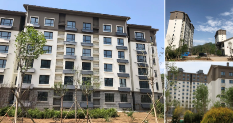 临水雅居实景图