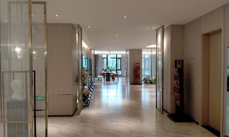 富力尚悦居实景图