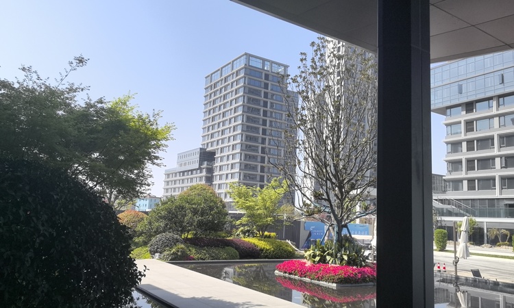 滨江.交投.临澜之城施工进度图