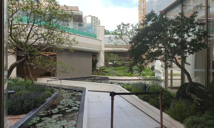 越秀·鸿璟台实景图
