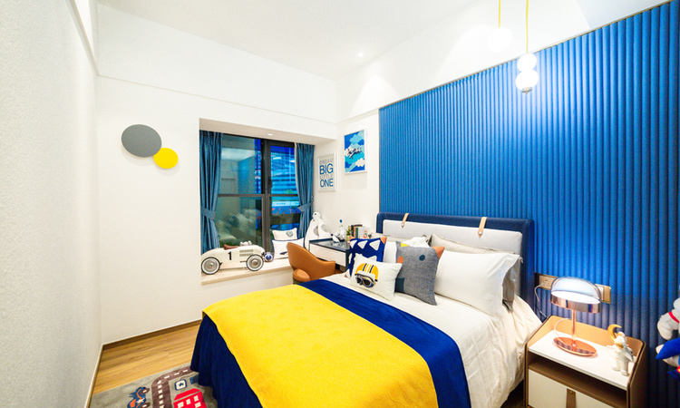 复地公园和光实景图