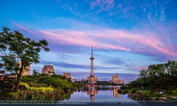 株洲建发瑞云周边配套图