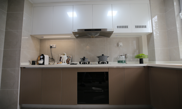 招商·马尔贝拉样板间