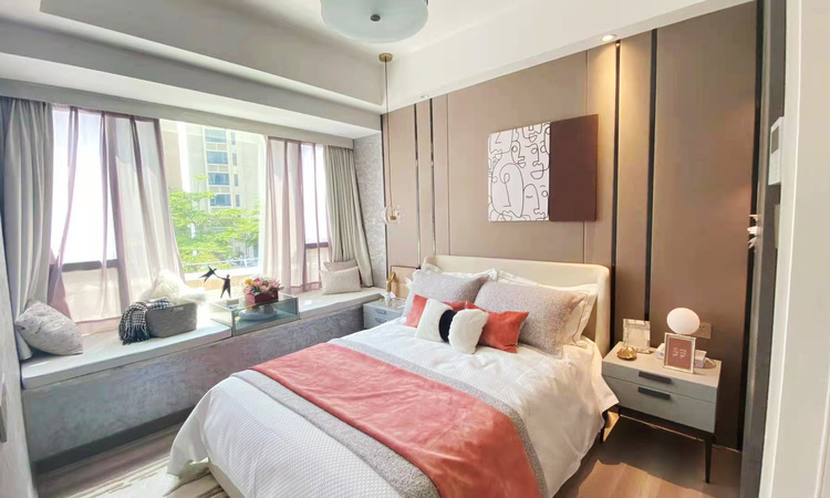 清能岭秀荟样板间