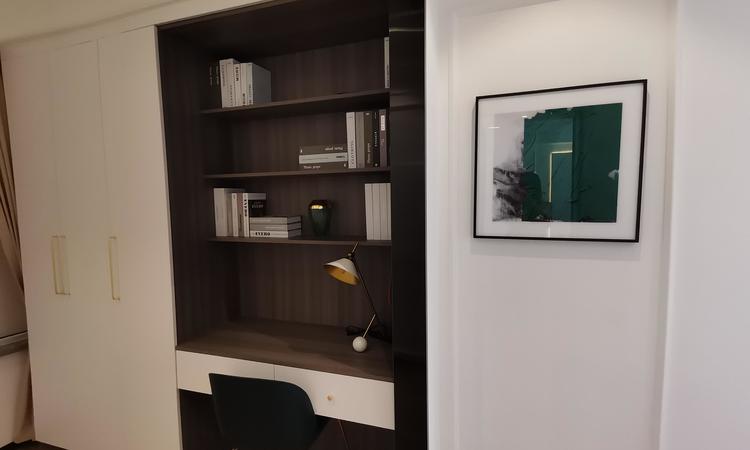 盘龙华府样板间