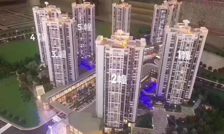 泰安江南梅湾效果图