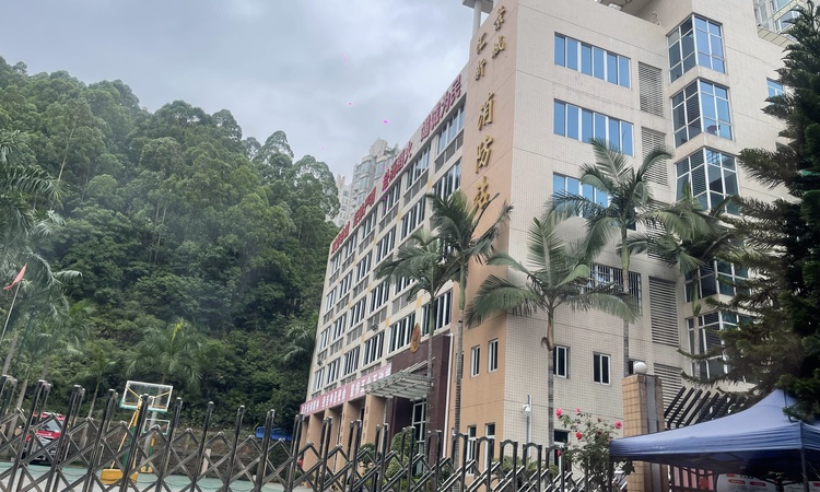 侨鑫·保利·汇景台周边配套图