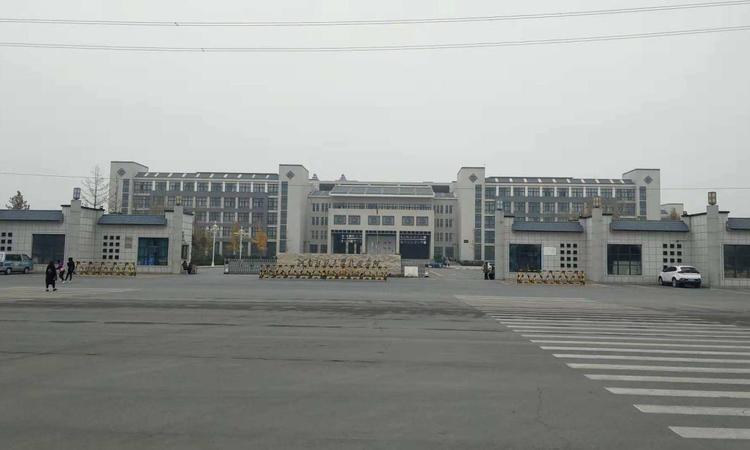 新乡建业春天里周边配套图