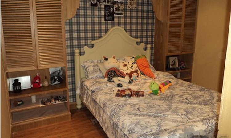 华盟·天河湾样板间