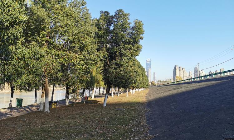 新世界汉江·云赫周边配套图