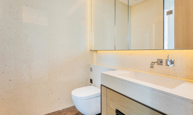 恒裕深圳湾样板间