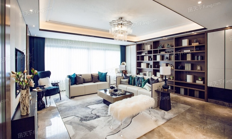 伟星玖璋台实景图