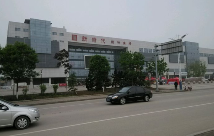 禹城东海城周边配套图